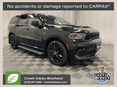 Used 2024 Dodge Durango R/T w/ Trailer Tow Group IV AWD/4WD image 1