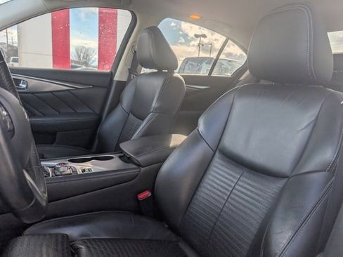 Used 2017 INFINITI Q50 Sport image 6