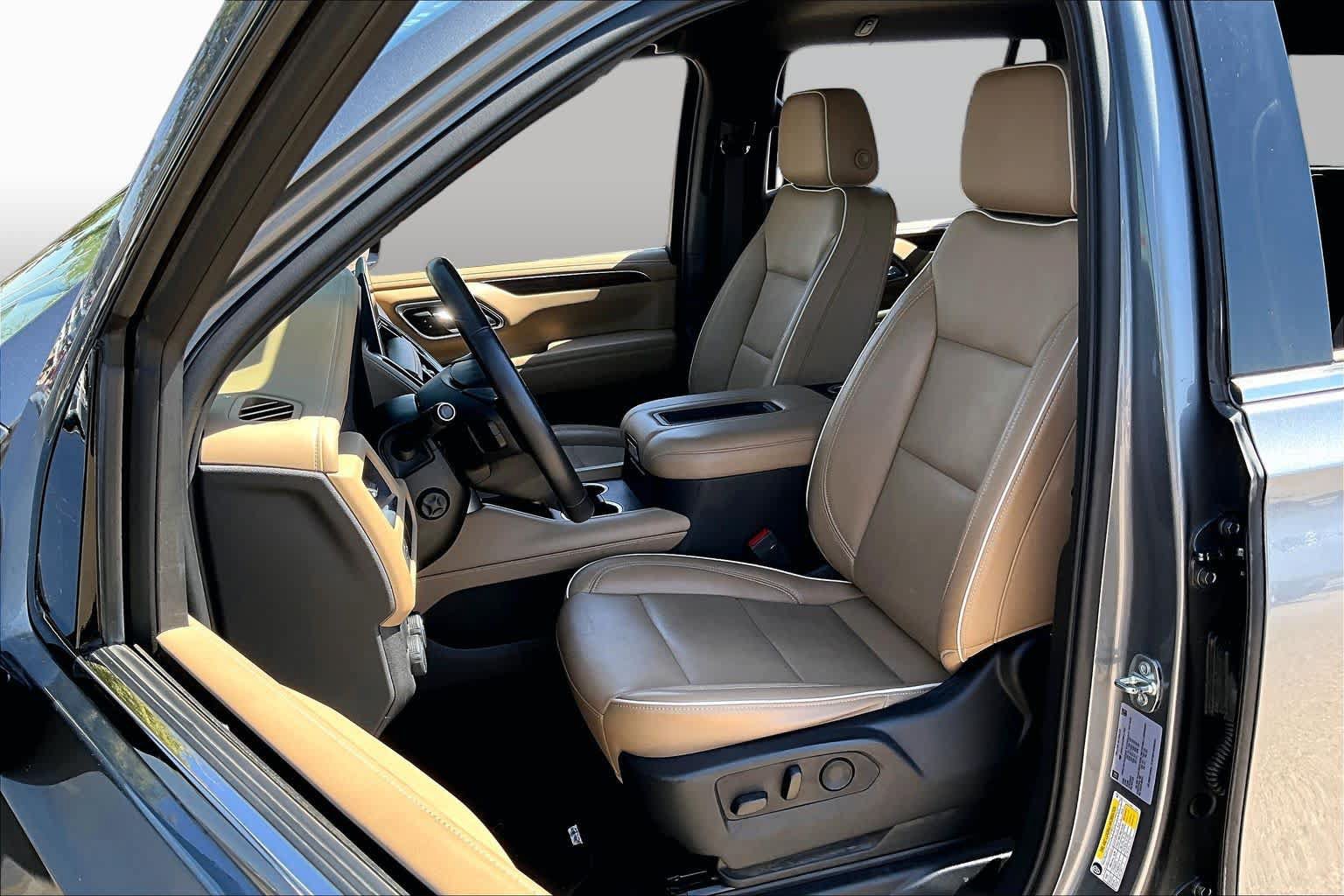 Used 2021 Chevrolet Tahoe Premier RWD image 7