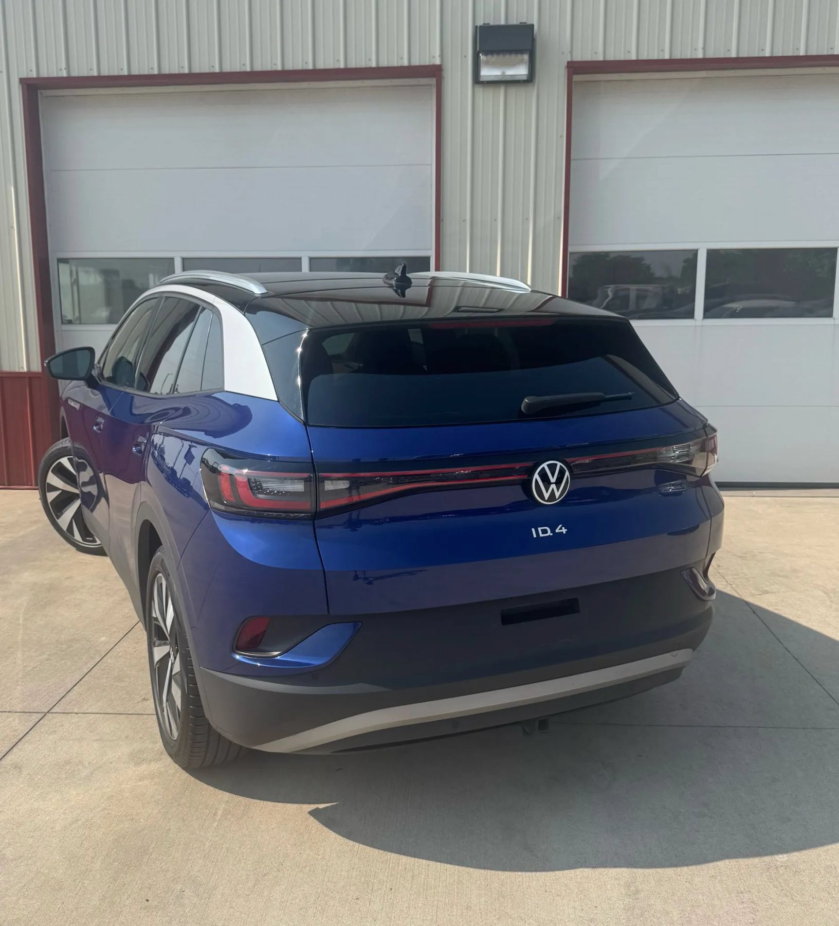 Used 2021 Volkswagen ID.4 Pro S AWD/4WD image 21