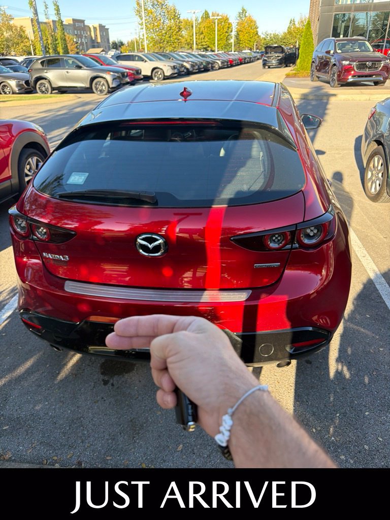 Used 2021 MAZDA MAZDA3 s FWD image 7