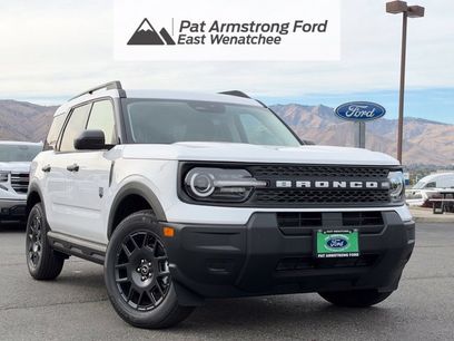 New 2026 Ford Bronco Sport Big Bend w/ Convenience Package