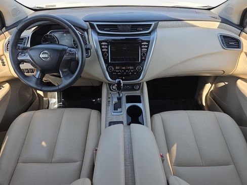 Used 2019 Nissan Murano SL w/ SL Technology Package FWD image 9