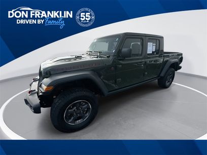 Used 2023 Jeep Gladiator Rubicon w/ Cold Weather Group