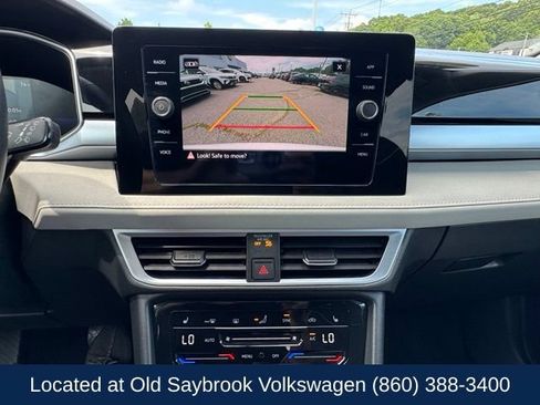 Certified 2026 Volkswagen Taos SE AWD/4WD image 35