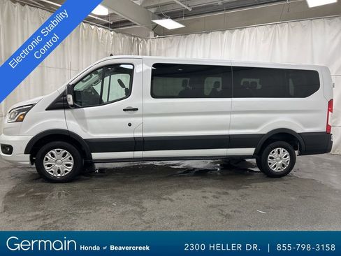 Used 2023 Ford Transit 350 XLT image 7