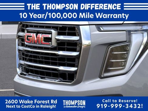 New 2026 GMC Yukon Elevation AWD/4WD image 16