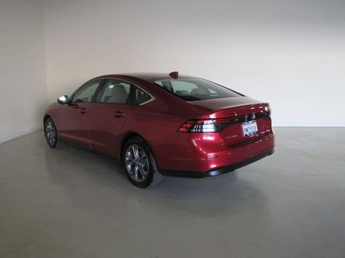 Certified 2024 Honda Accord EX image 25