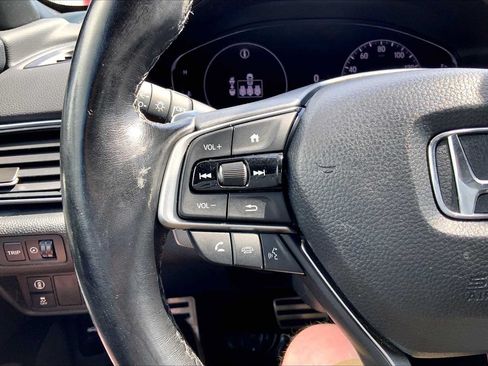 Used 2022 Honda Accord Sport image 23