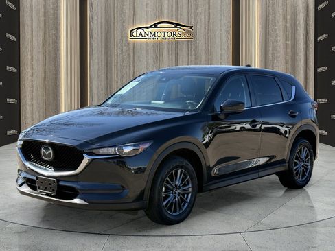 Used 2020 MAZDA CX-5 Touring image 3