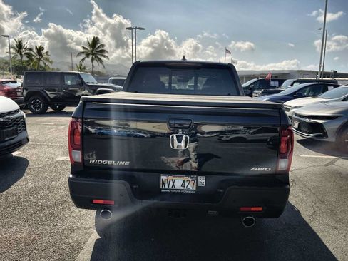 Used 2023 Honda Ridgeline RTL-E image 21