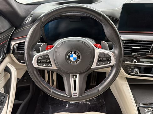 Used 2021 BMW M5 w/ Executive Package AWD/4WD image 11