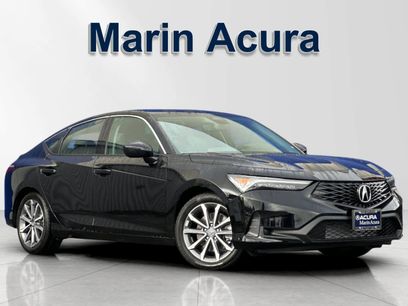 New 2025 Acura Integra