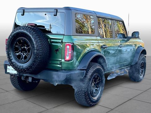 Used 2024 Ford Bronco Wildtrak image 12