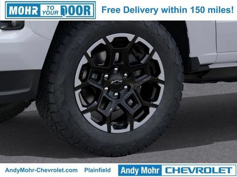 New 2026 Chevrolet Colorado Z71 w/ Technology Package AWD/4WD image 11