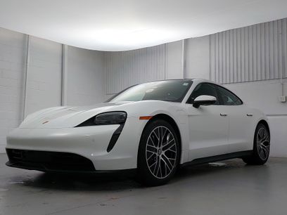 Used 2024 Porsche Taycan w/ Premium Package