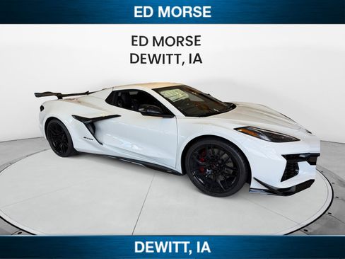 New 2026 Chevrolet Corvette Z06 image 6