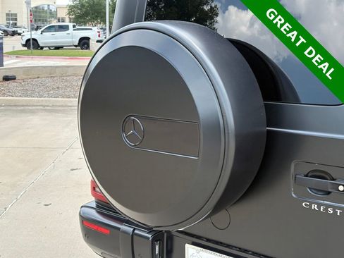 Used 2021 Mercedes-Benz G 550 image 9