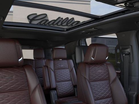 New 2026 Cadillac Escalade Luxury w/ Touring Package AWD/4WD image 24