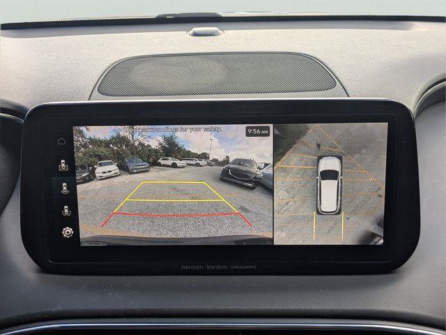 Used 2023 Hyundai Santa Fe Calligraphy FWD image 22