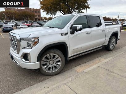 Used 2021 GMC Sierra 1500 Denali w/ Denali Ultimate Package
