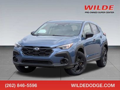 Used 2024 Subaru Crosstrek 2.0i w/ Popular Package #1A