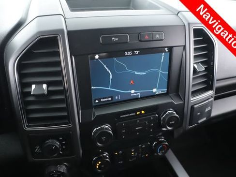 Used 2018 Ford F150 XLT w/ Equipment Group 302A Luxury AWD/4WD image 5