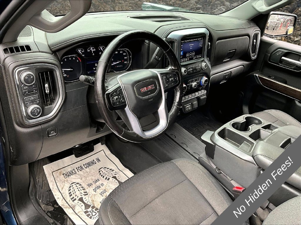 Used 2019 GMC Sierra 1500 SLE w/ SLE Value Package AWD/4WD image 12