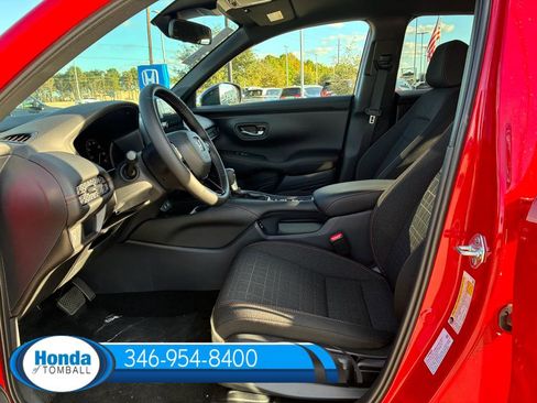 New 2026 Honda HR-V Sport image 7