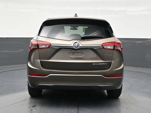 Used 2019 Buick Envision Preferred FWD image 4