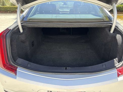 Used 2018 Cadillac XTS Luxury FWD image 10