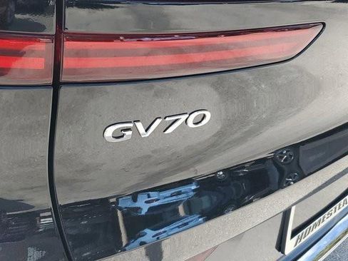 Used 2026 Genesis GV70 2.5T Select AWD/4WD image 5