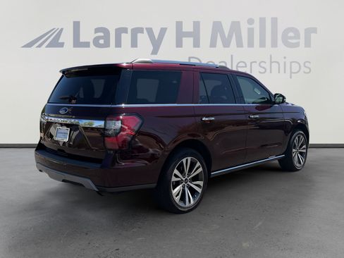 Used 2021 Ford Expedition Limited AWD/4WD image 5