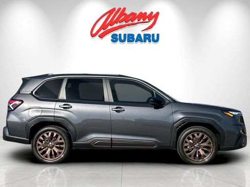 New 2026 Subaru Forester Sport image 3