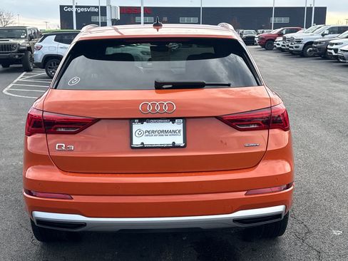 Used 2022 Audi Q3 2.0T Premium Plus image 4