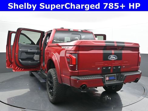 New 2025 Ford F150 Lariat w/ Equipment Group 502A High image 50