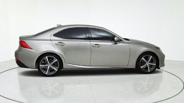 Used 2017 Lexus IS 200t w/ Navigation System Package RWD image 6