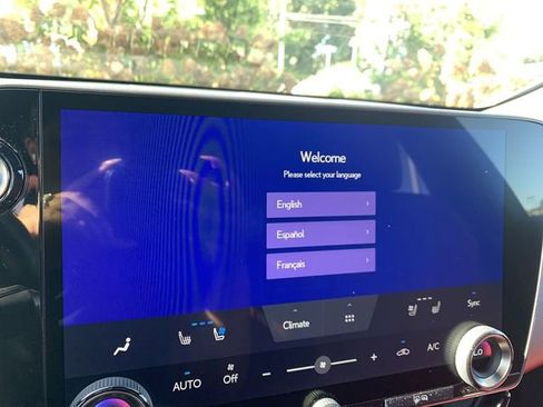 Used 2024 Lexus NX 350h AWD image 21