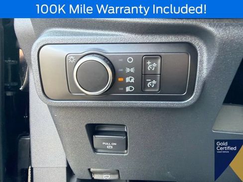 Used 2025 Ford Bronco 2-Door AWD/4WD image 22