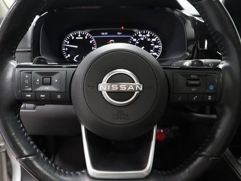 Certified 2023 Nissan Pathfinder SL w/ SL Premium Package AWD/4WD image 33