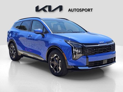 New 2026 Kia Sportage SX image 5