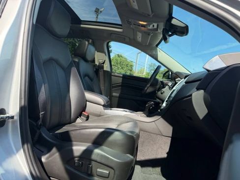 Used 2015 Cadillac SRX Luxury w/ Driver Assist Package AWD/4WD image 15