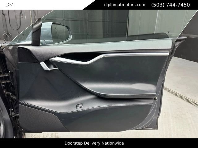 Used 2015 Tesla Model S P85D AWD/4WD image 26