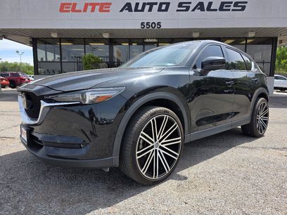 Used 2021 MAZDA CX-5 Grand Touring