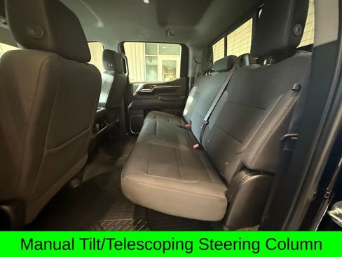 Used 2025 Chevrolet Silverado 1500 RST image 16