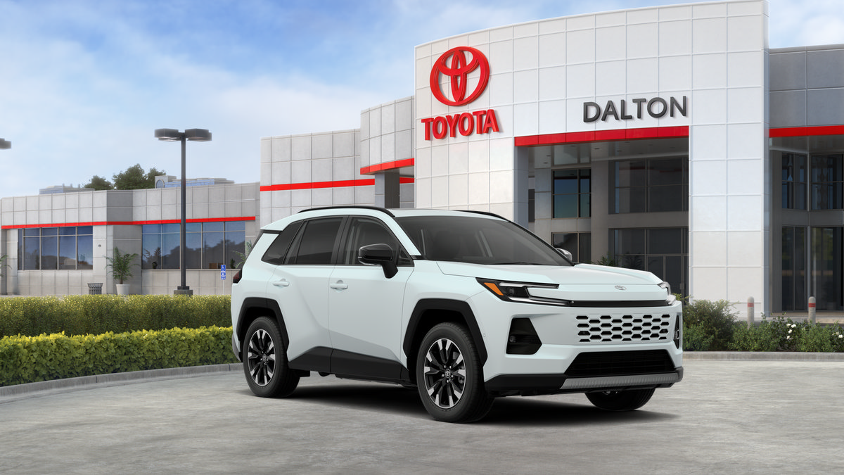 New 2026 Toyota RAV4 Limited AWD/4WD image 15