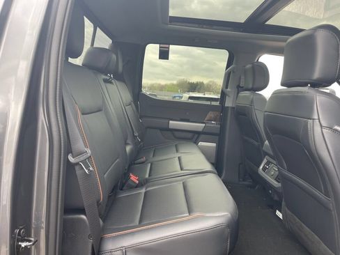 New 2026 Ford F350 Lariat w/ Black Appearance Package AWD/4WD image 22