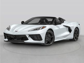 Used 2025 Chevrolet Corvette Stingray Convertible w/ 1LT RWD video 1