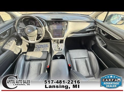 Used 2022 Subaru Outback Limited AWD/4WD image 9
