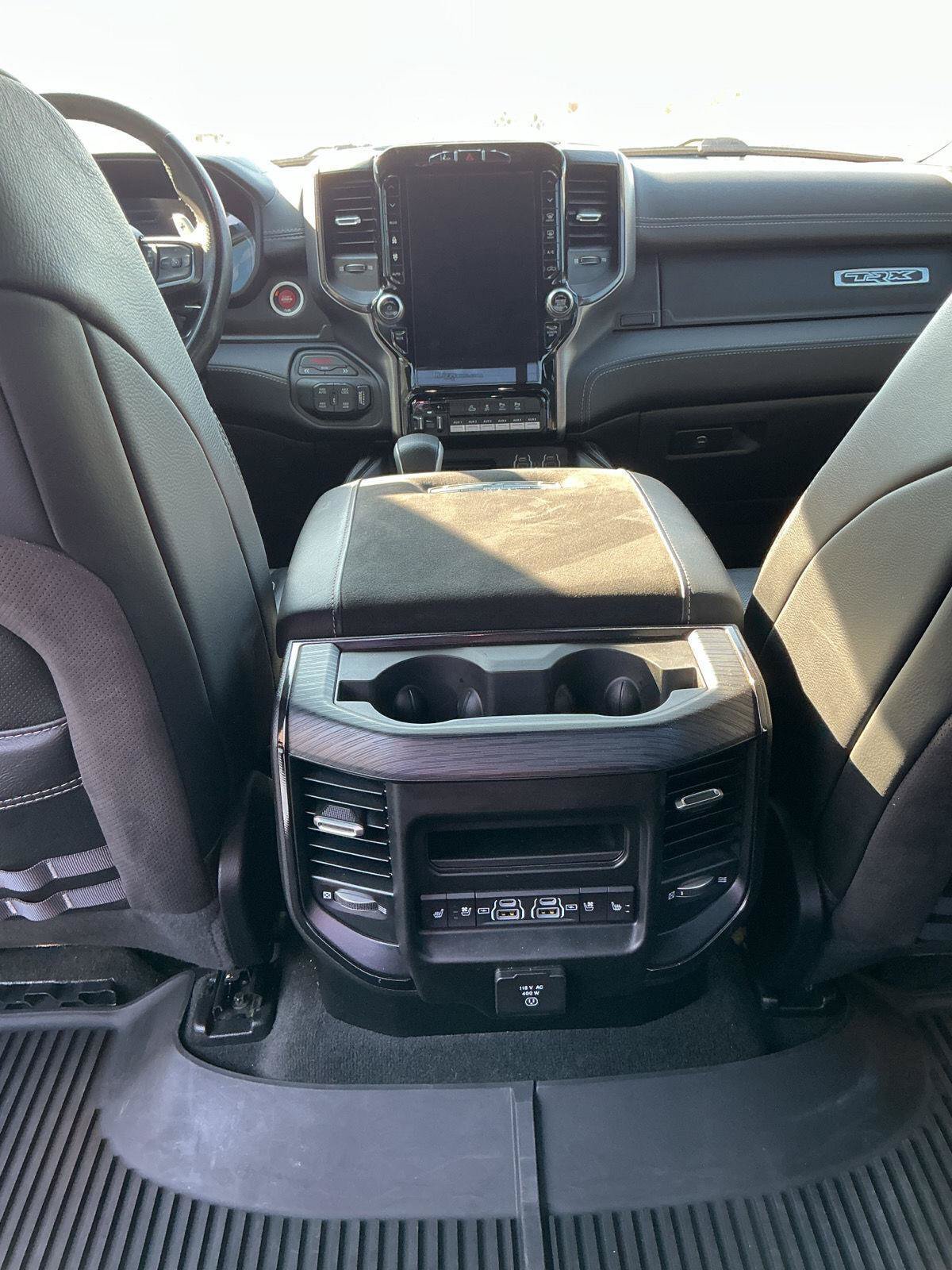Used 2023 RAM 1500 TRX w/ TRX Level 2 Equipment Group AWD/4WD image 23